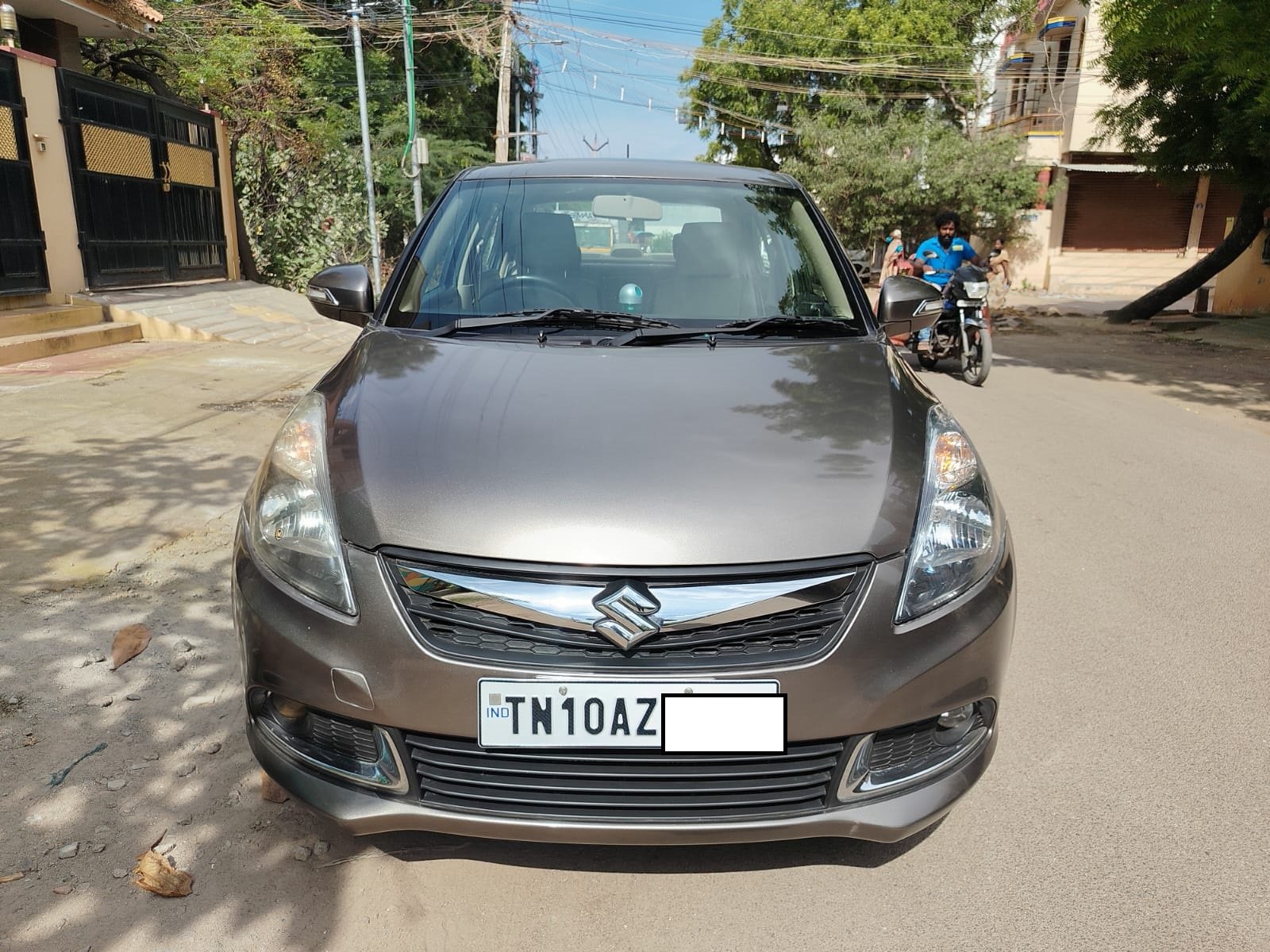 Maruti Suzuki Swift Dzire Vxi
