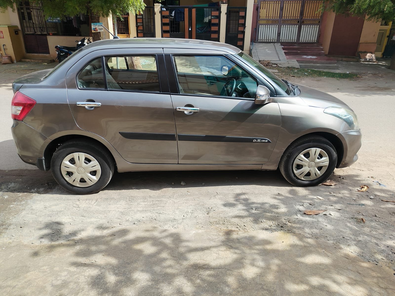 Maruti Suzuki Swift Dzire Vxi