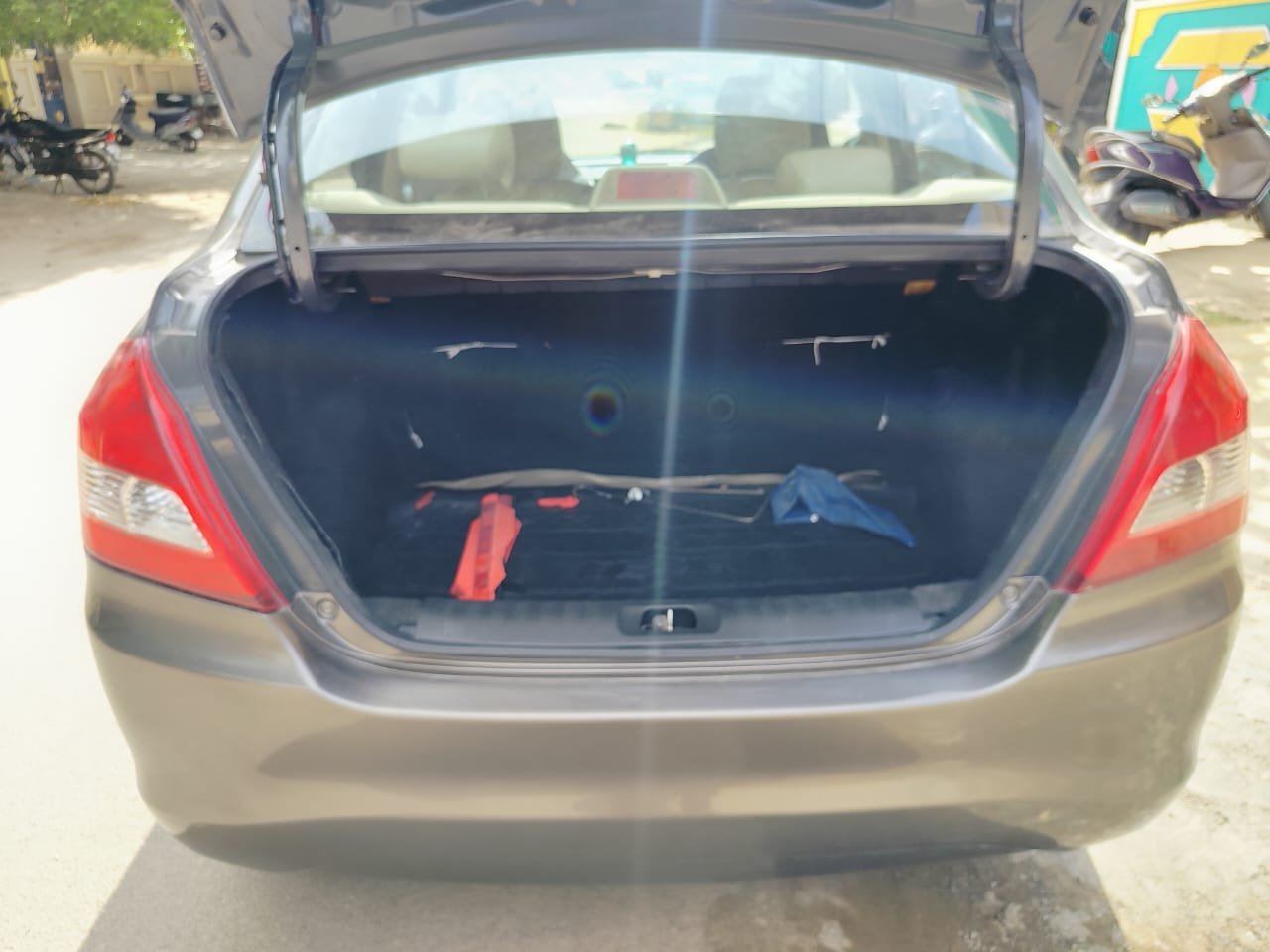 Maruti Suzuki Swift Dzire Vxi