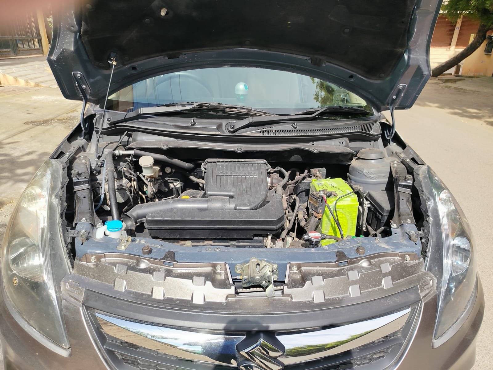 Maruti Suzuki Swift Dzire Vxi