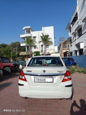 Maruti Suzuki Swift Dzire Vdi