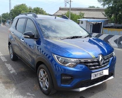 Renault Triber Rxz