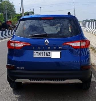 Renault Triber Rxz