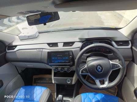 Renault Triber Rxz