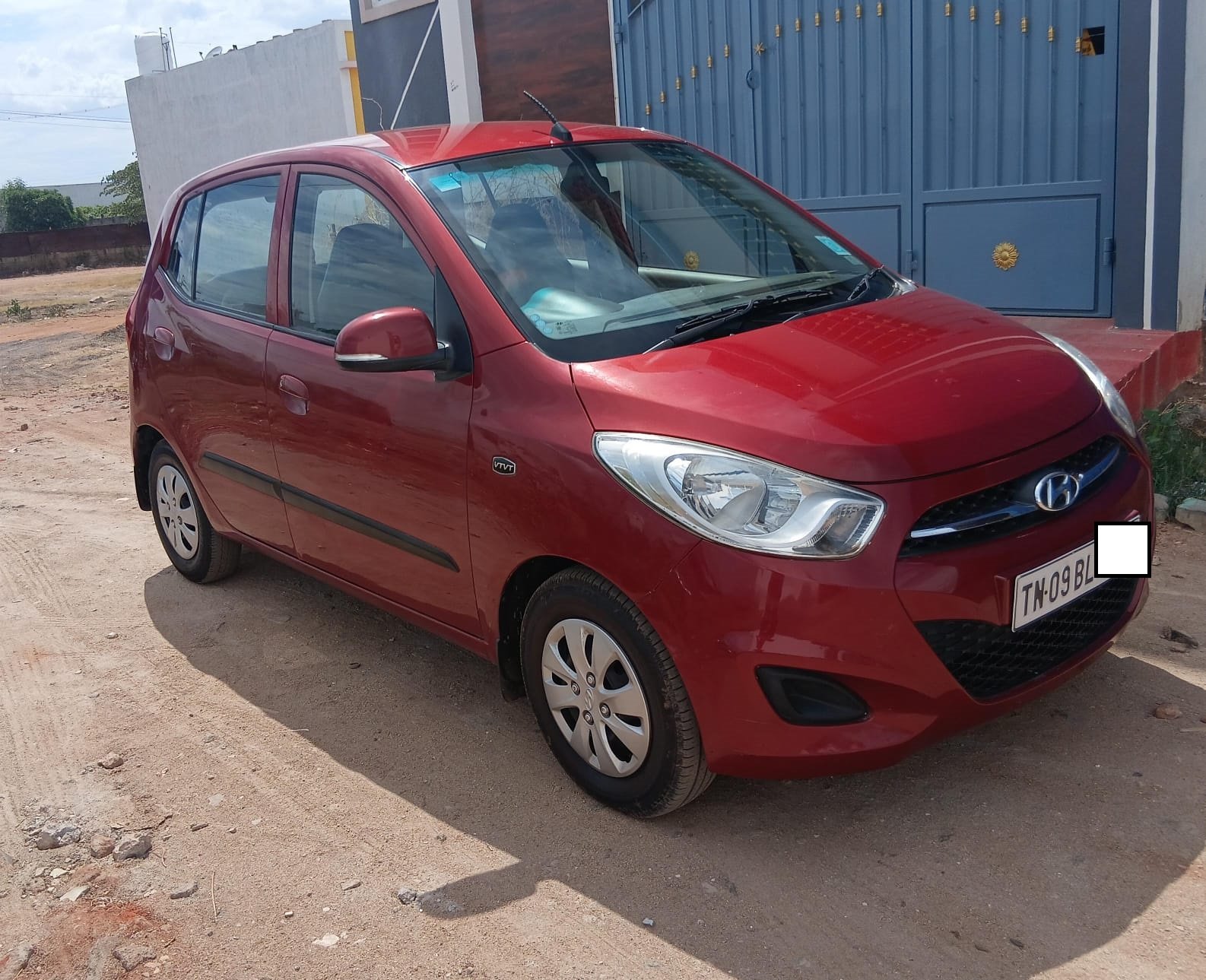 Hyundai I10 Magna