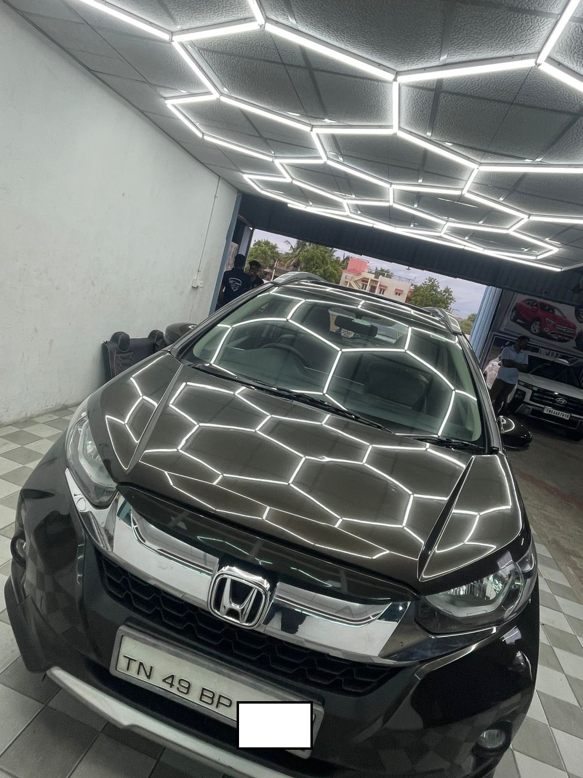 Honda Cr-v Rvi