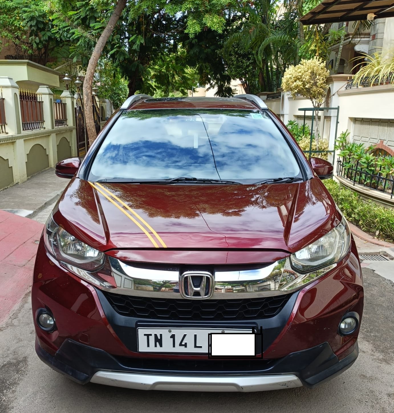 Honda Wrv 1.5 S Mt (i-dtec)