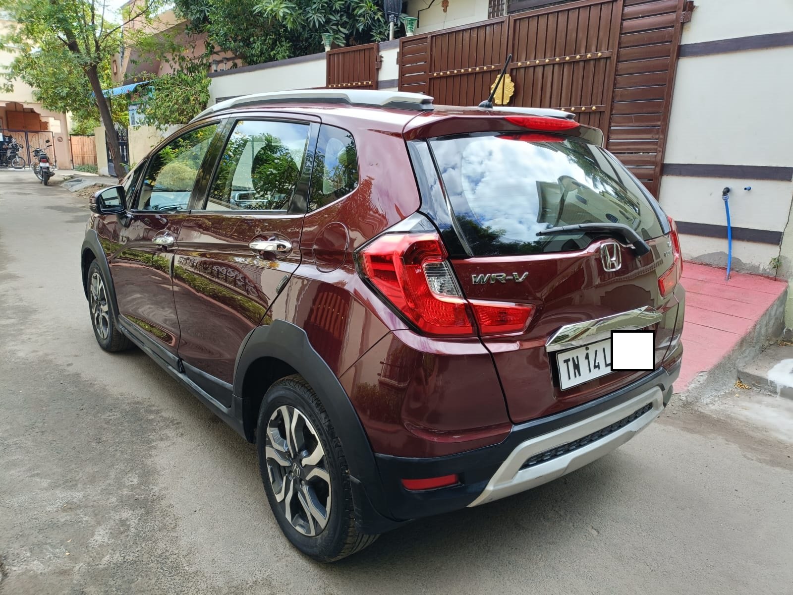 Honda Wrv 1.5 S Mt (i-dtec)