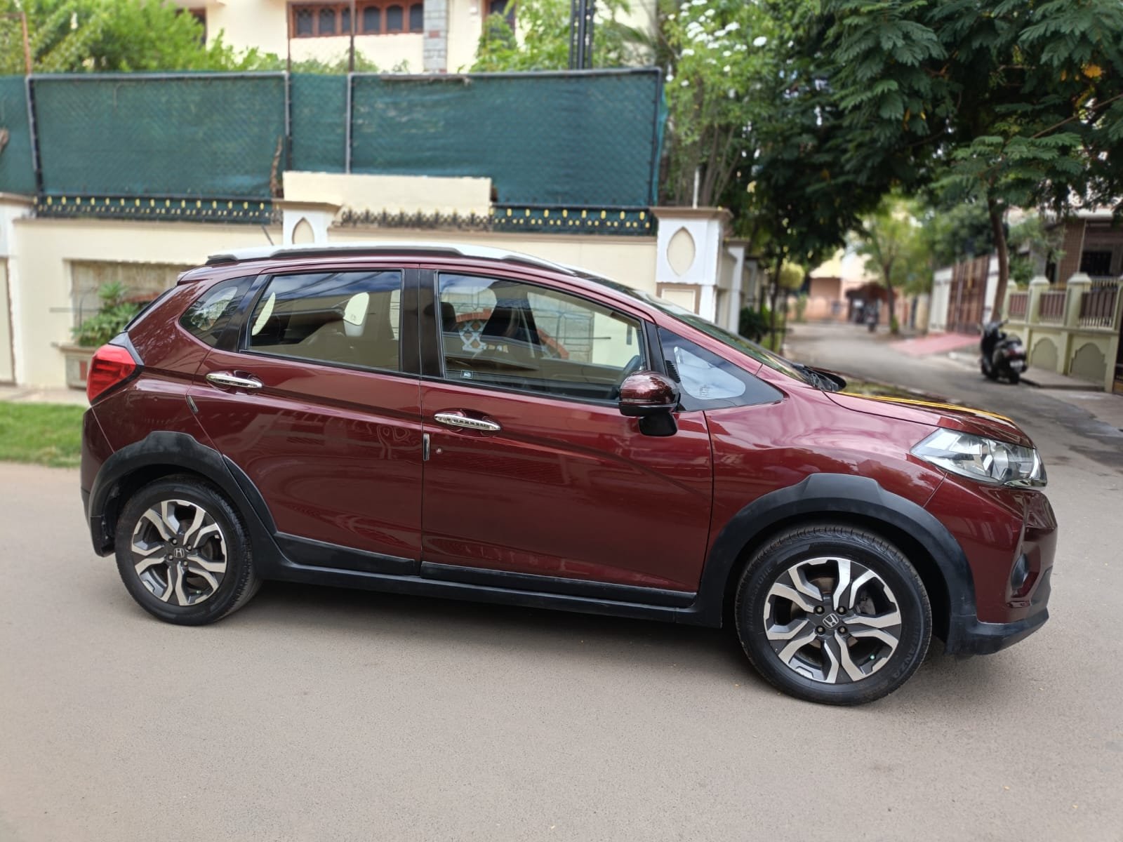 Honda Wrv 1.5 S Mt (i-dtec)