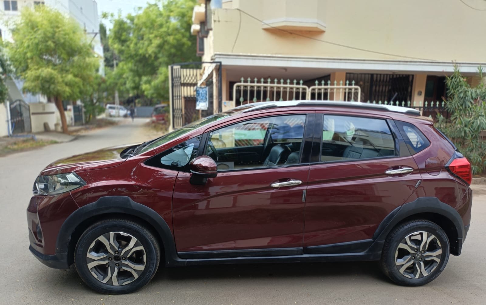 Honda Wrv 1.5 S Mt (i-dtec)