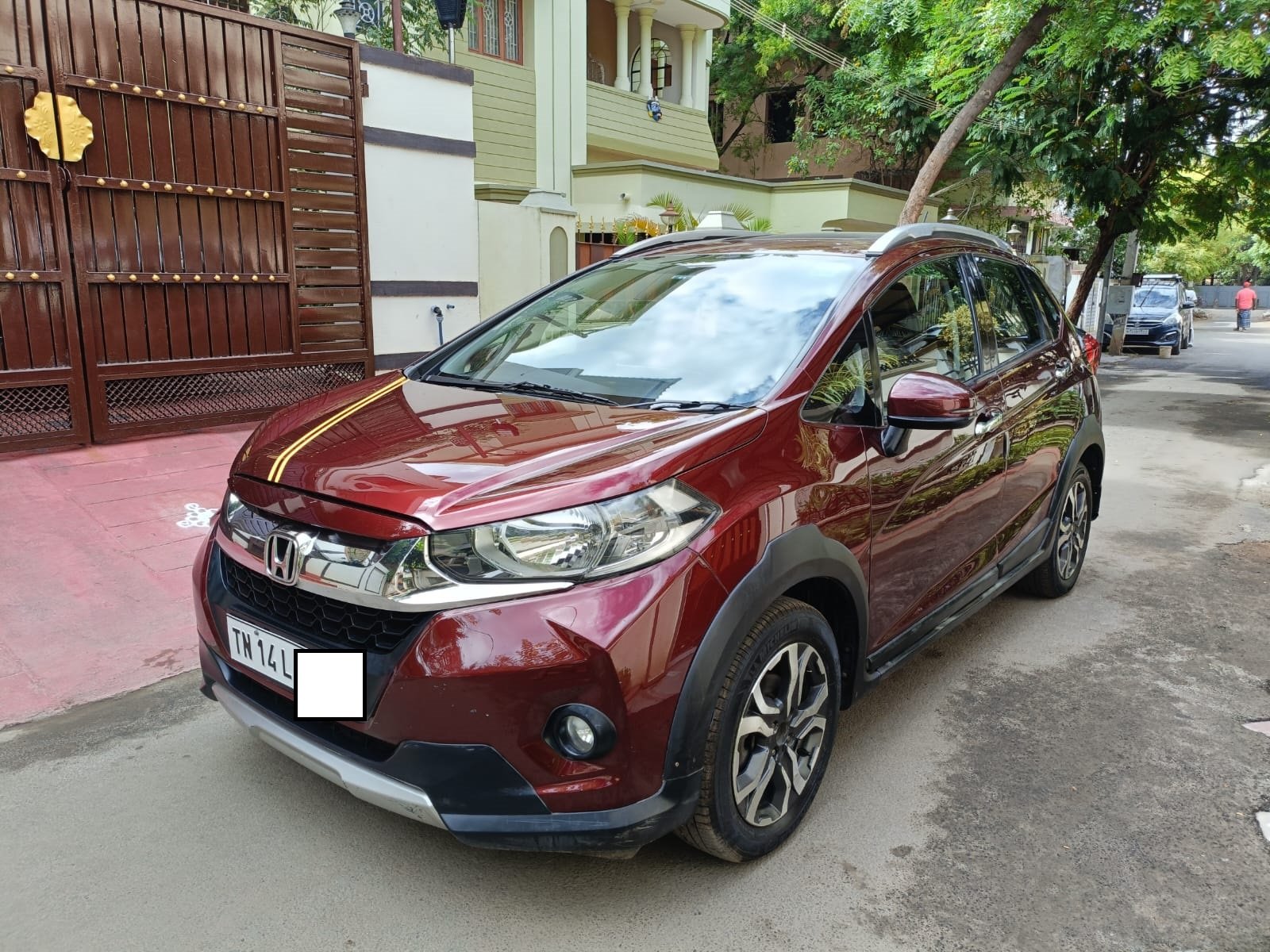 Honda Wrv 1.5 S Mt (i-dtec)