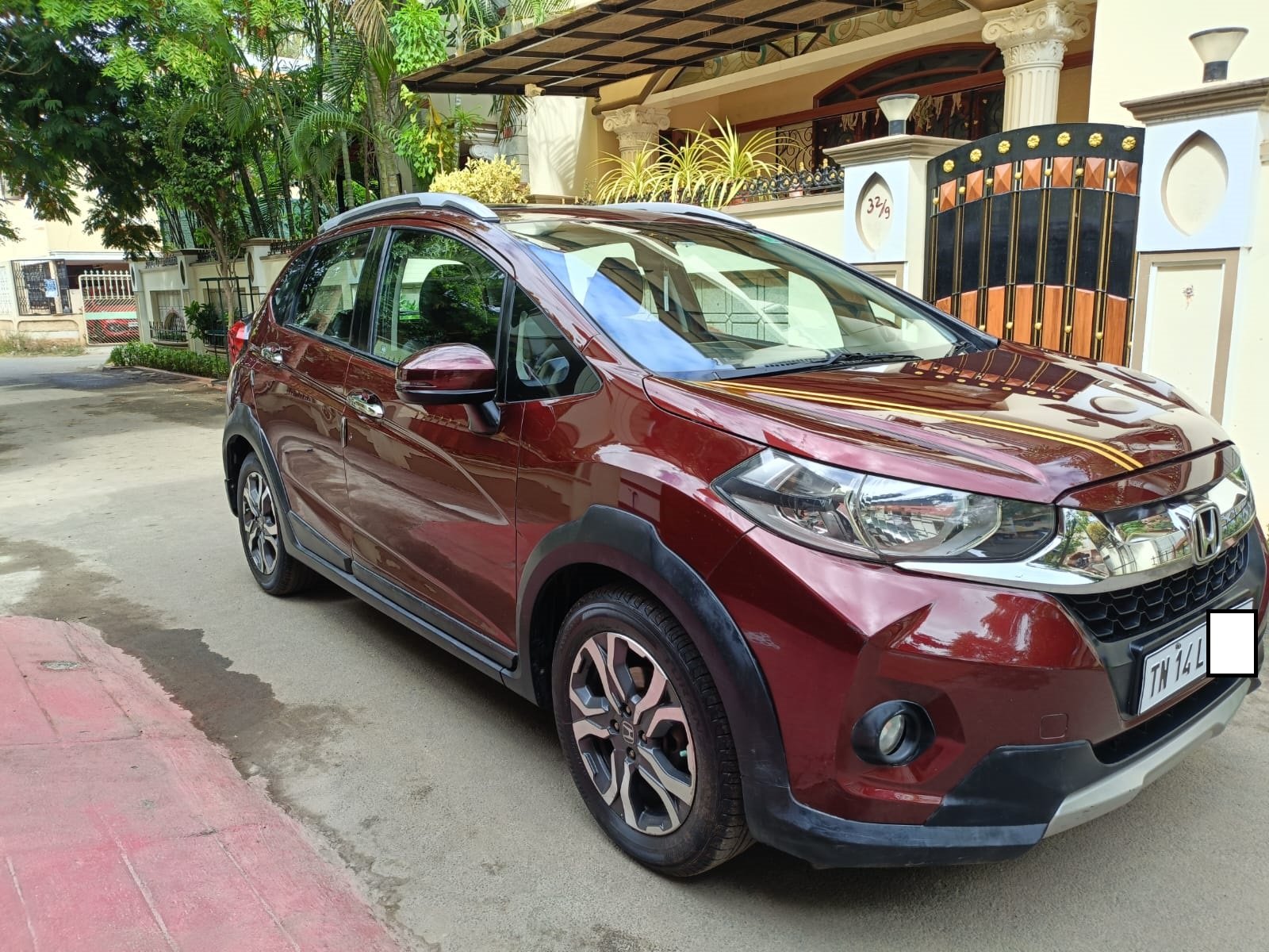 Honda Wrv 1.5 S Mt (i-dtec)