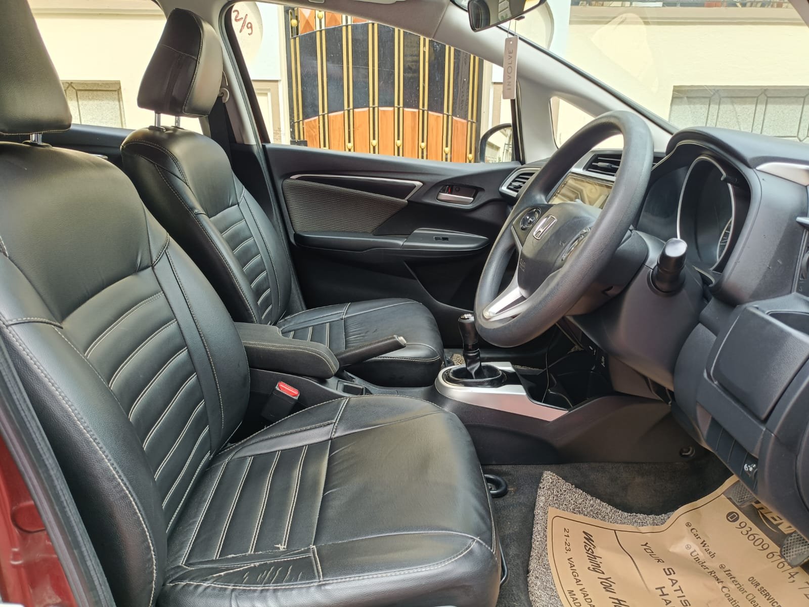 Honda Wrv 1.5 S Mt (i-dtec)