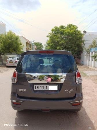 Maruti Suzuki Ertiga Vdi