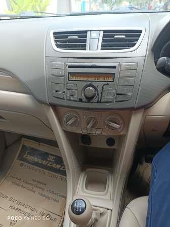Maruti Suzuki Ertiga Vdi