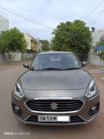 Maruti Suzuki Swift Dzire Zdi