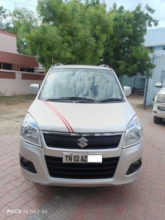 Maruti Suzuki Wagon R Vxi