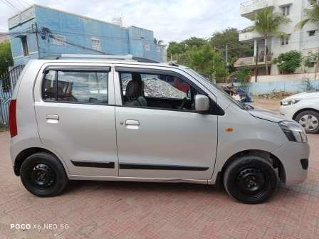Maruti Suzuki Wagon R Vxi