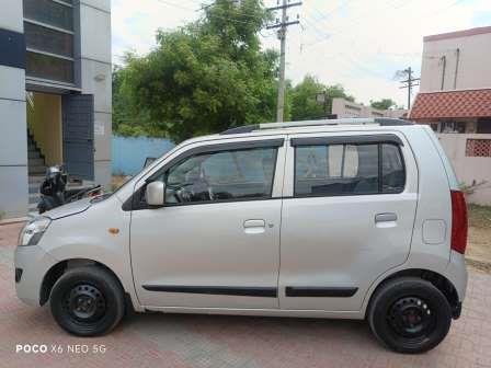Maruti Suzuki Wagon R Vxi