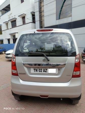 Maruti Suzuki Wagon R Vxi