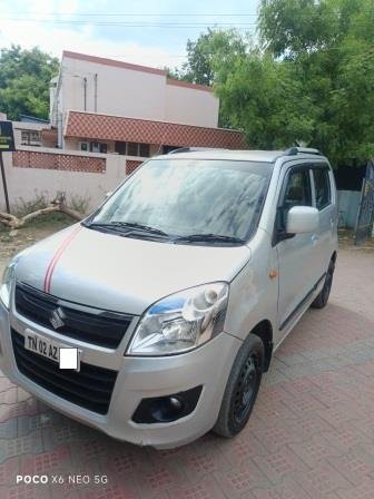 Maruti Suzuki Wagon R Vxi