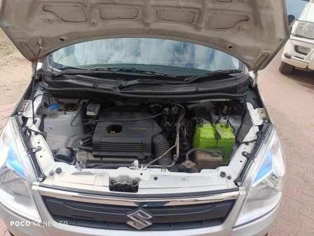 Maruti Suzuki Wagon R Vxi