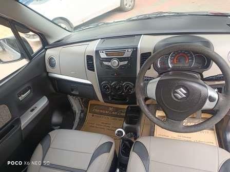 Maruti Suzuki Wagon R Vxi
