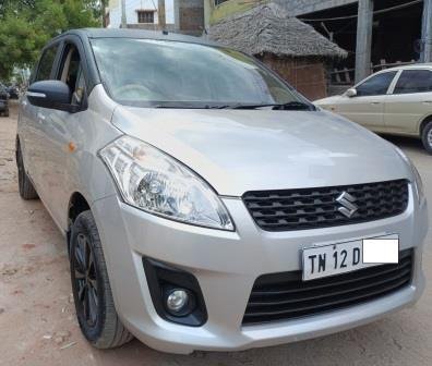 Maruti Suzuki Ertiga Zdi
