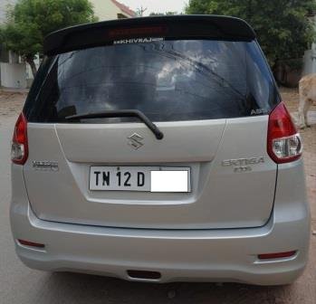 Maruti Suzuki Ertiga Zdi