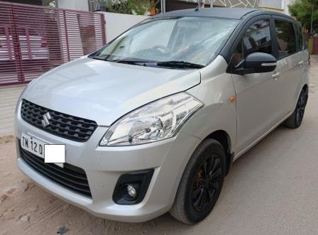 Maruti Suzuki Ertiga Zdi