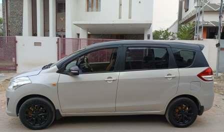 Maruti Suzuki Ertiga Zdi