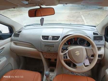 Maruti Suzuki Ertiga Zdi
