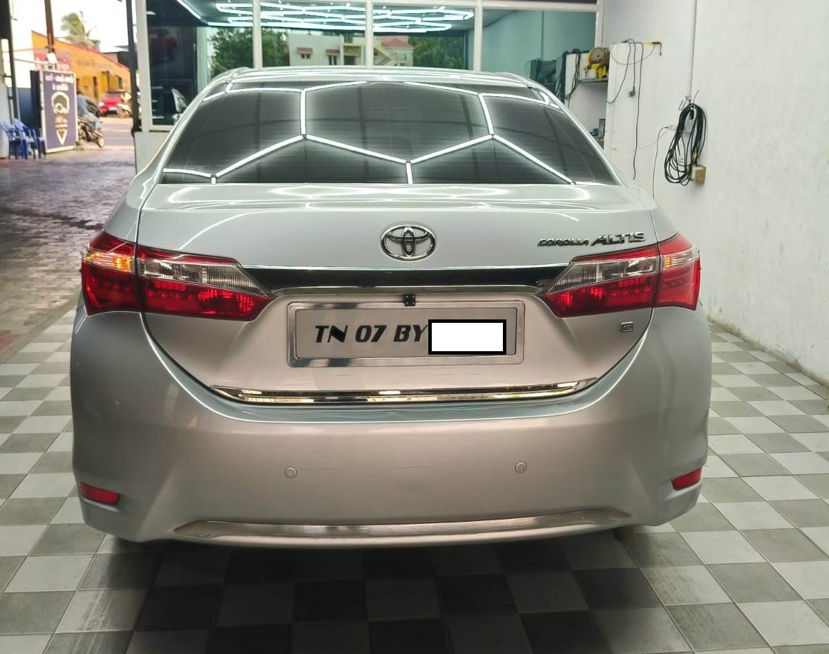 Toyota Corolla 1.8g