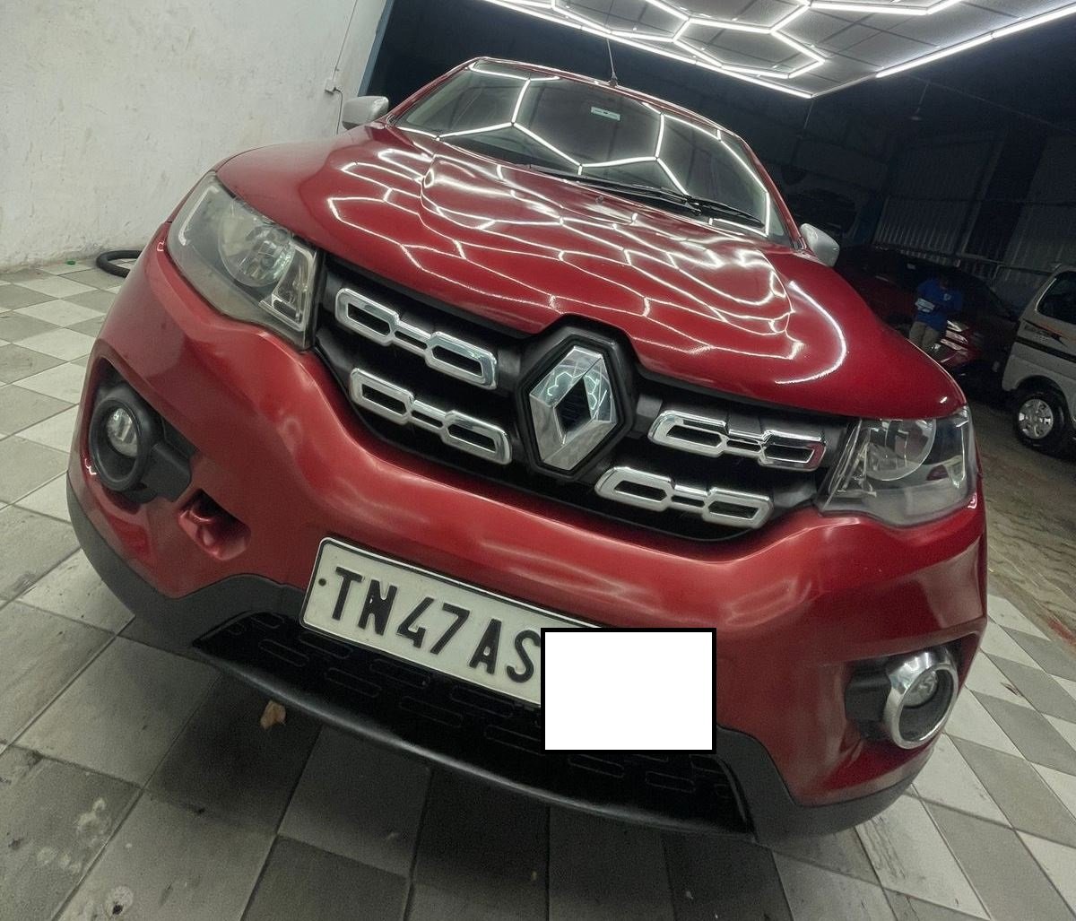 Renault Kwit Rxt 1.0