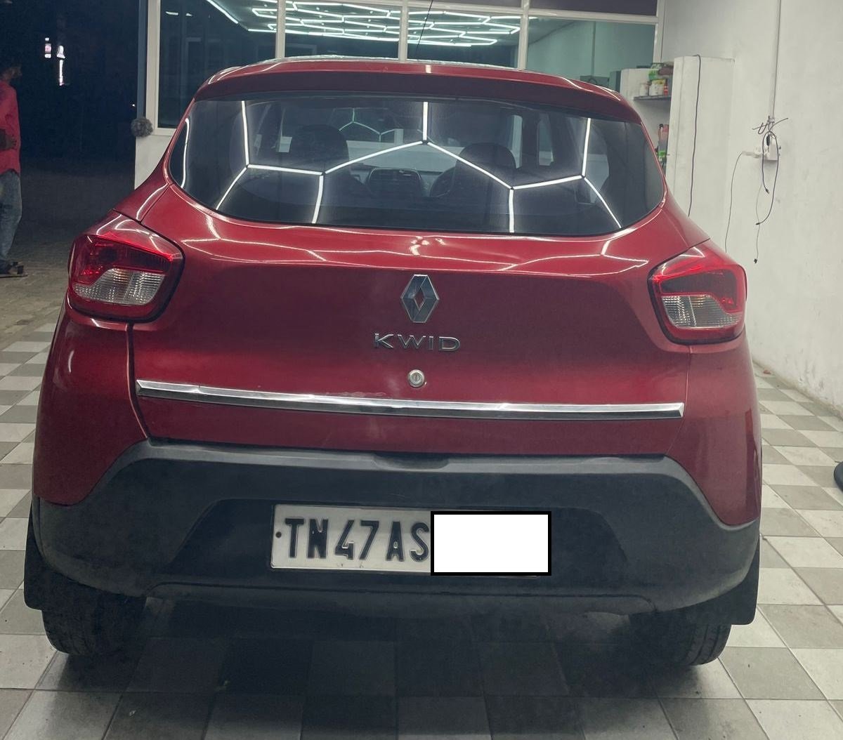 Renault Kwit Rxt 1.0