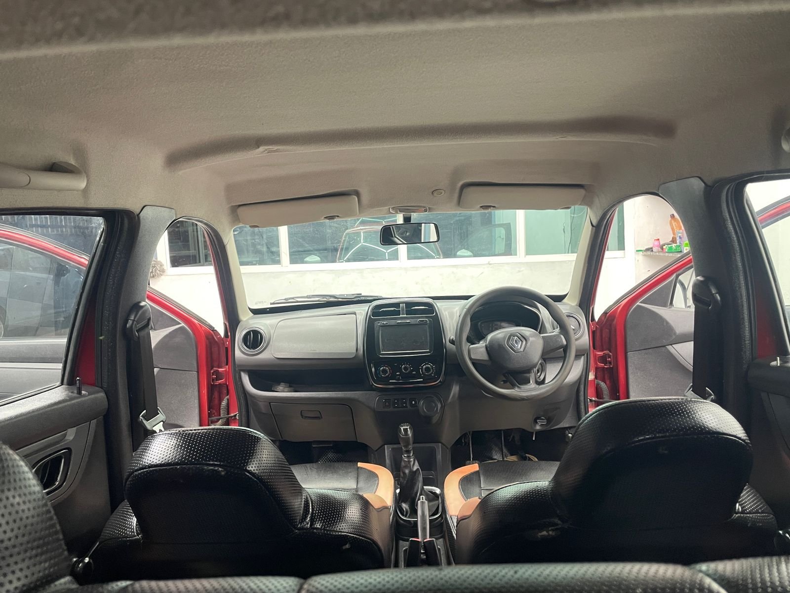 Renault Kwit Rxt 1.0