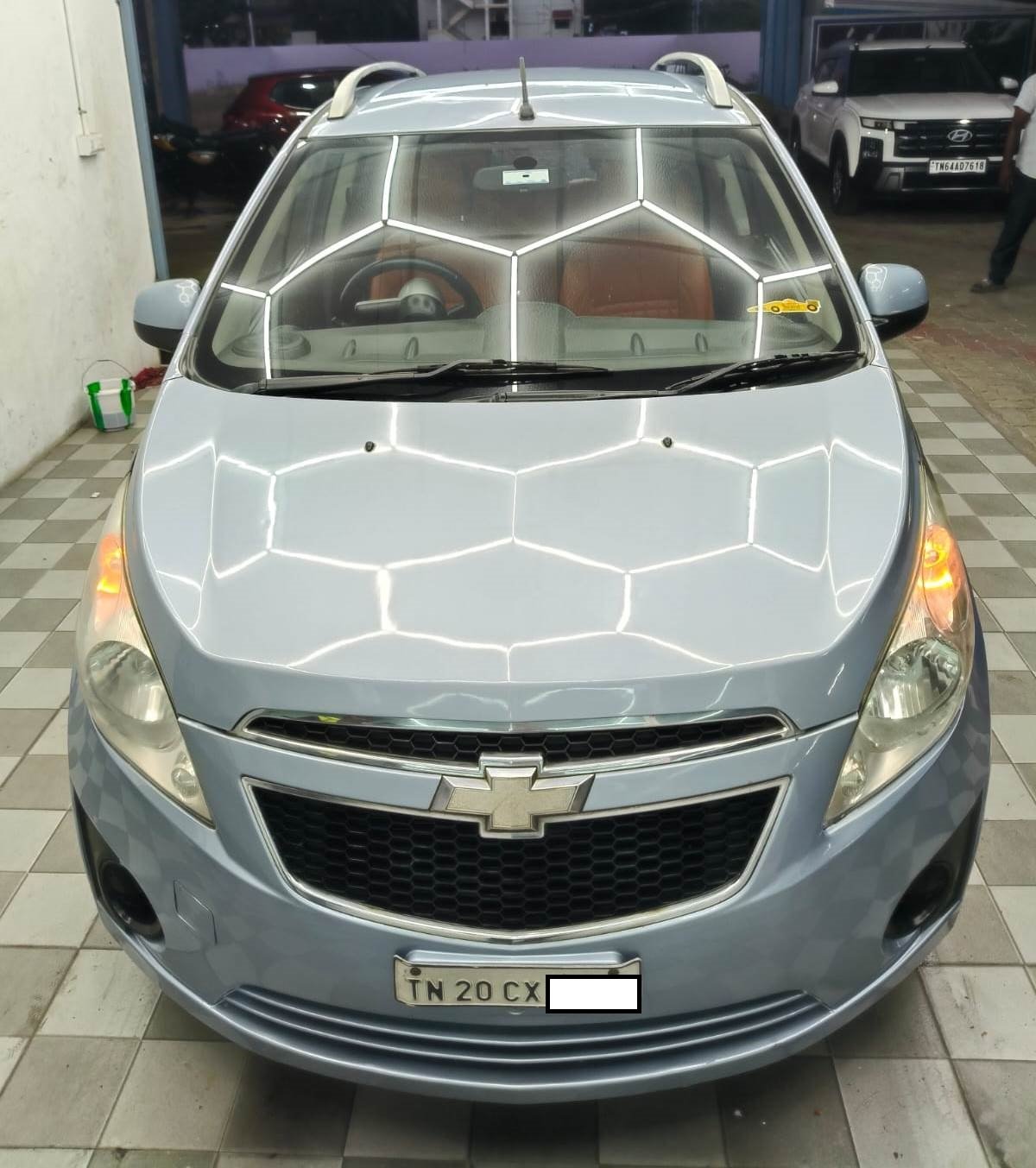 Chevrolet Beat Lt