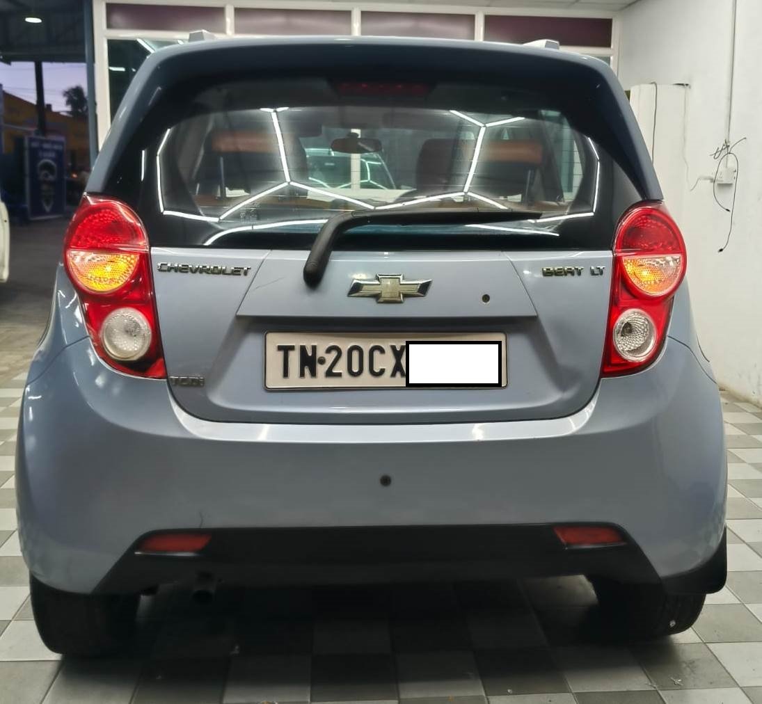 Chevrolet Beat Lt