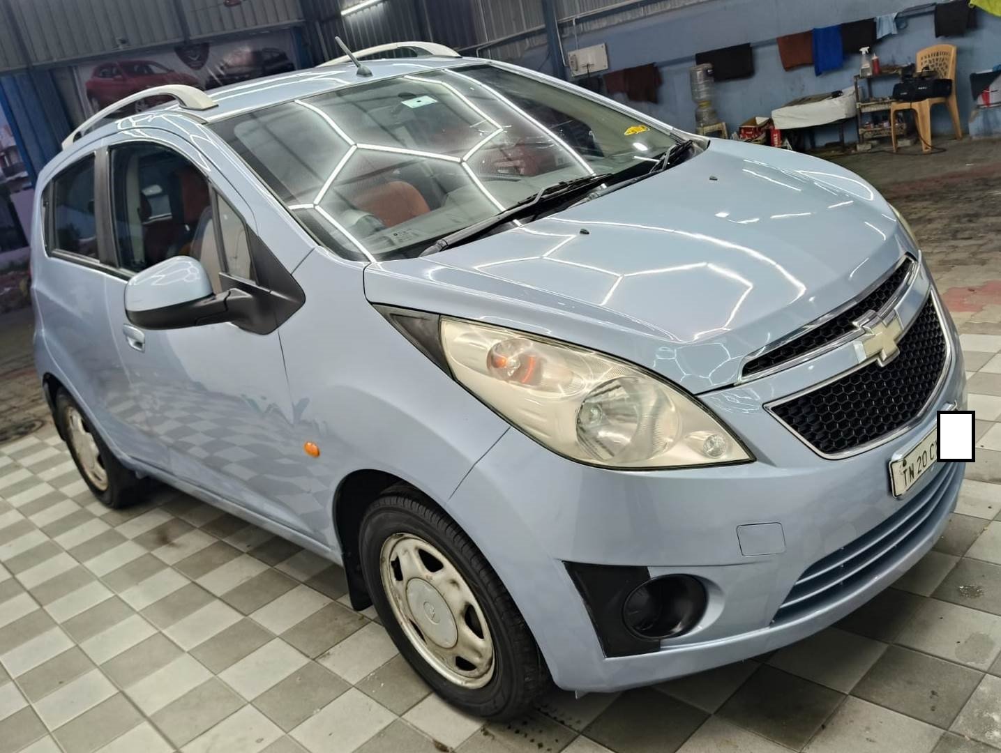Chevrolet Beat Lt