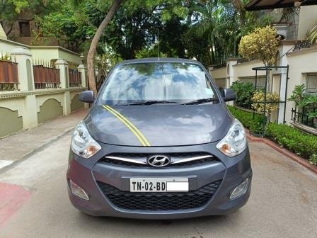 Hyundai I10 Sportz
