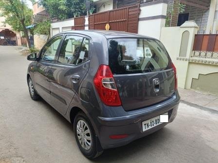Hyundai I10 Sportz