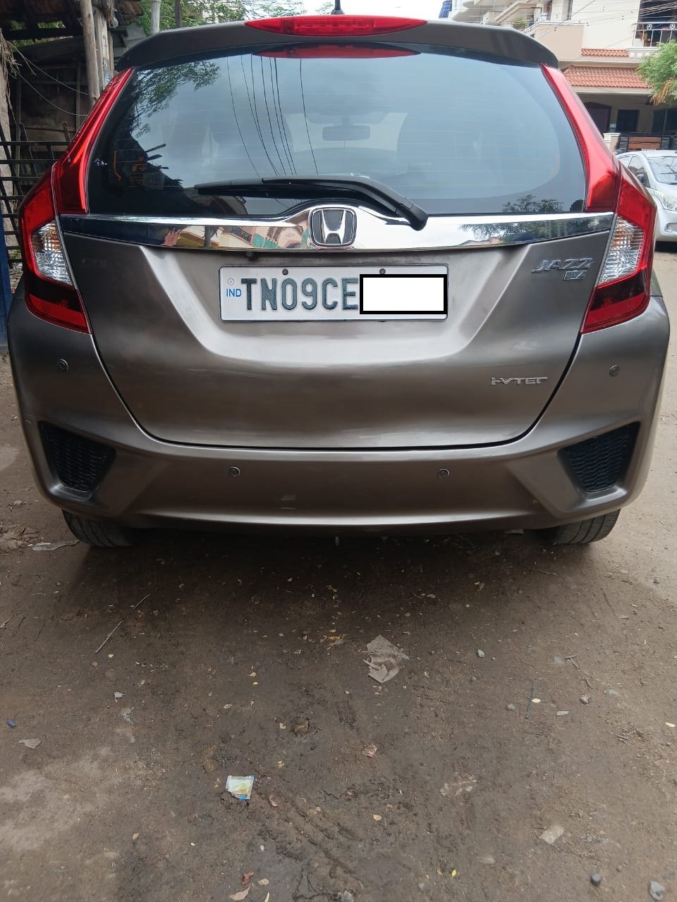 Honda Jazz 1 2 V Cvt Ivtec B