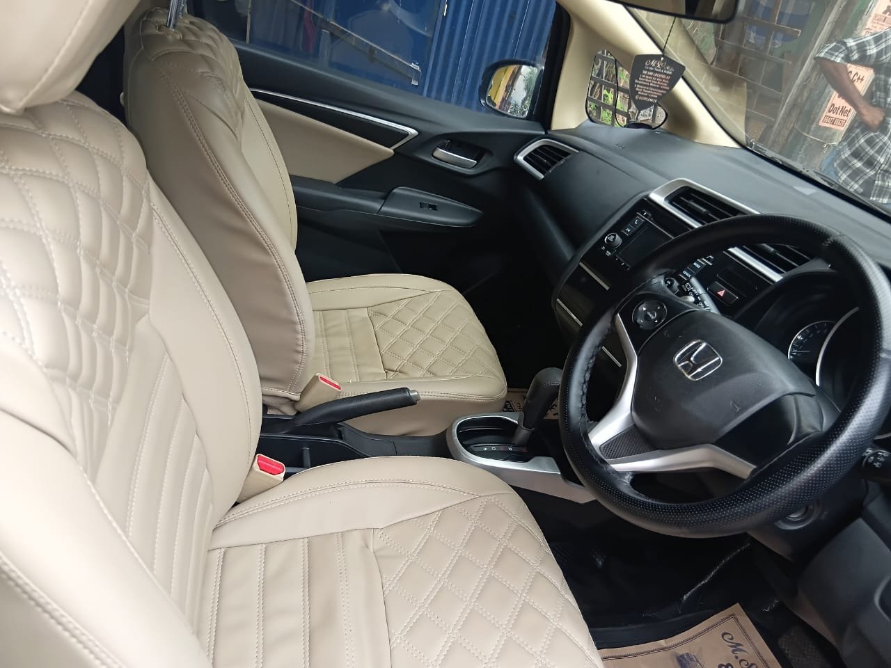 Honda Jazz 1 2 V Cvt Ivtec B