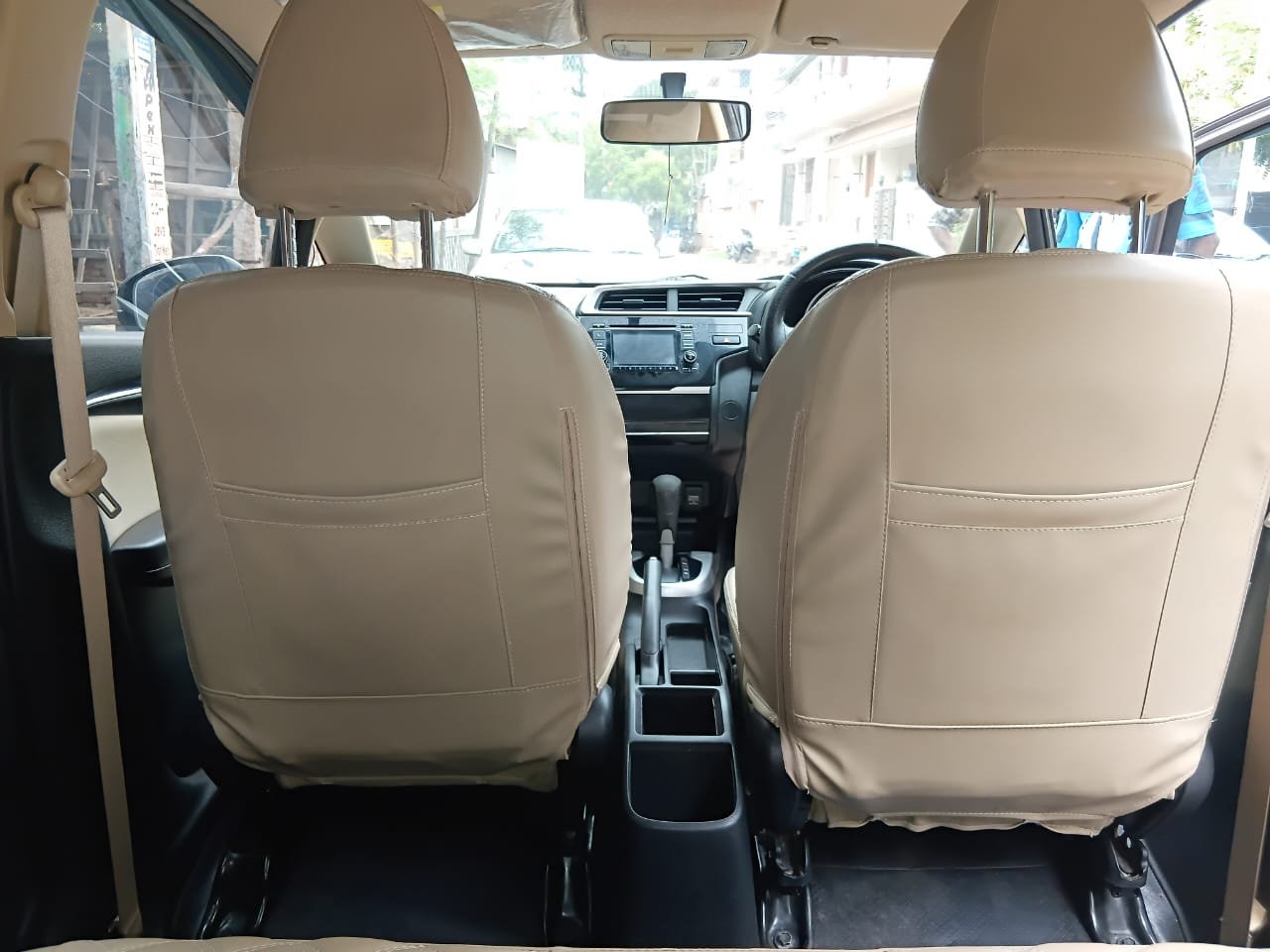 Honda Jazz 1 2 V Cvt Ivtec B