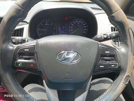 Hyundai Creta 1.6 Crdi S