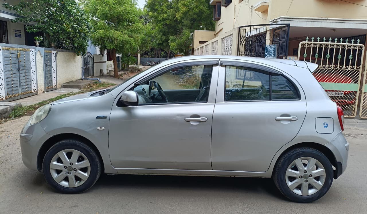 Nissan Micra Xv