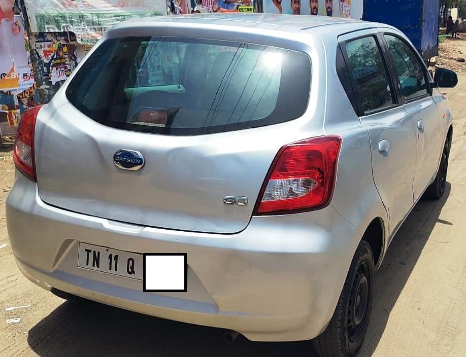 Datsun Go Plus T