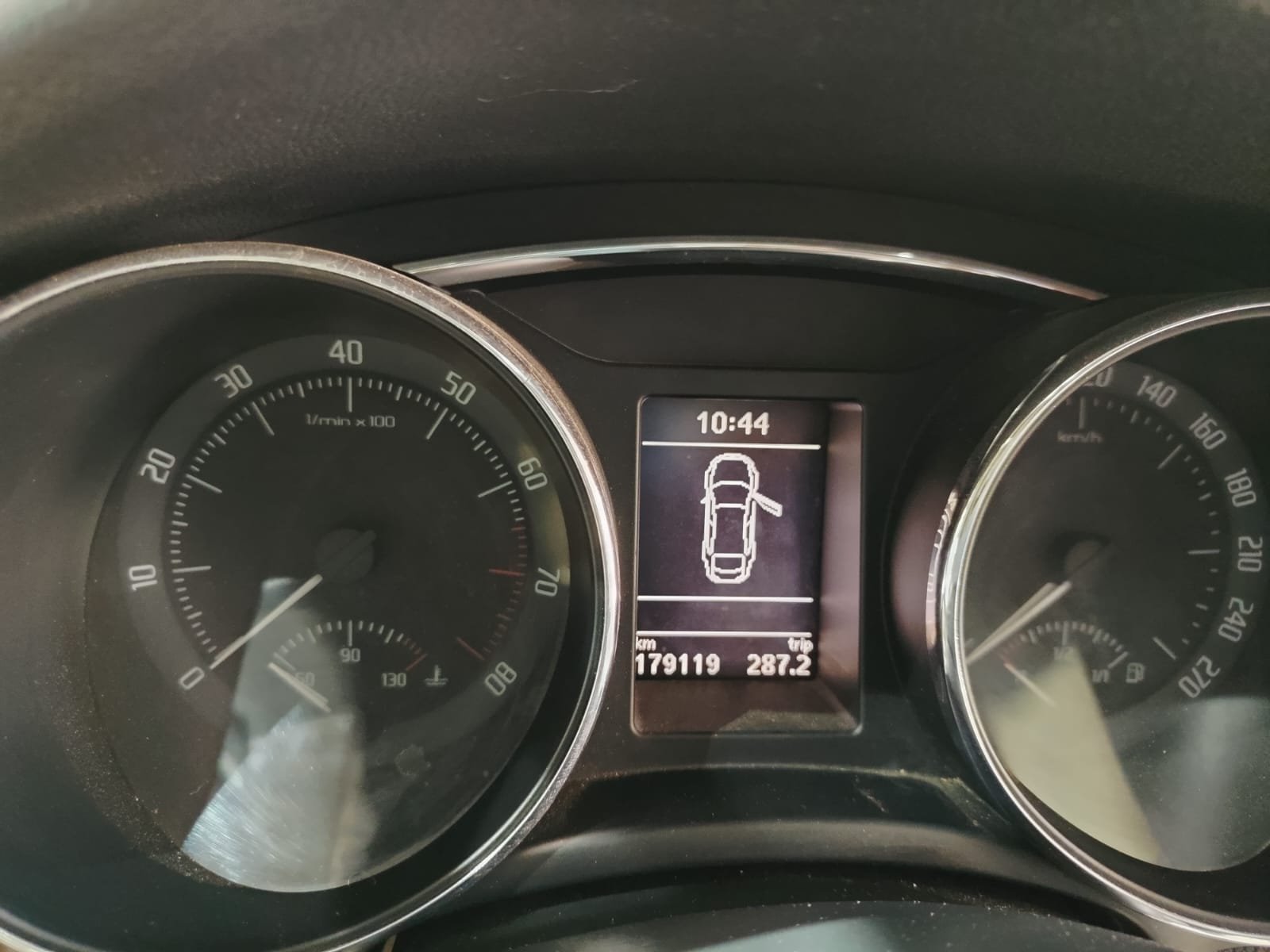 Skoda Superb 1.8 Elegance