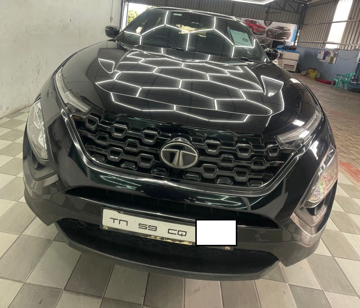 Tata Harrier Xza Plus 2.0