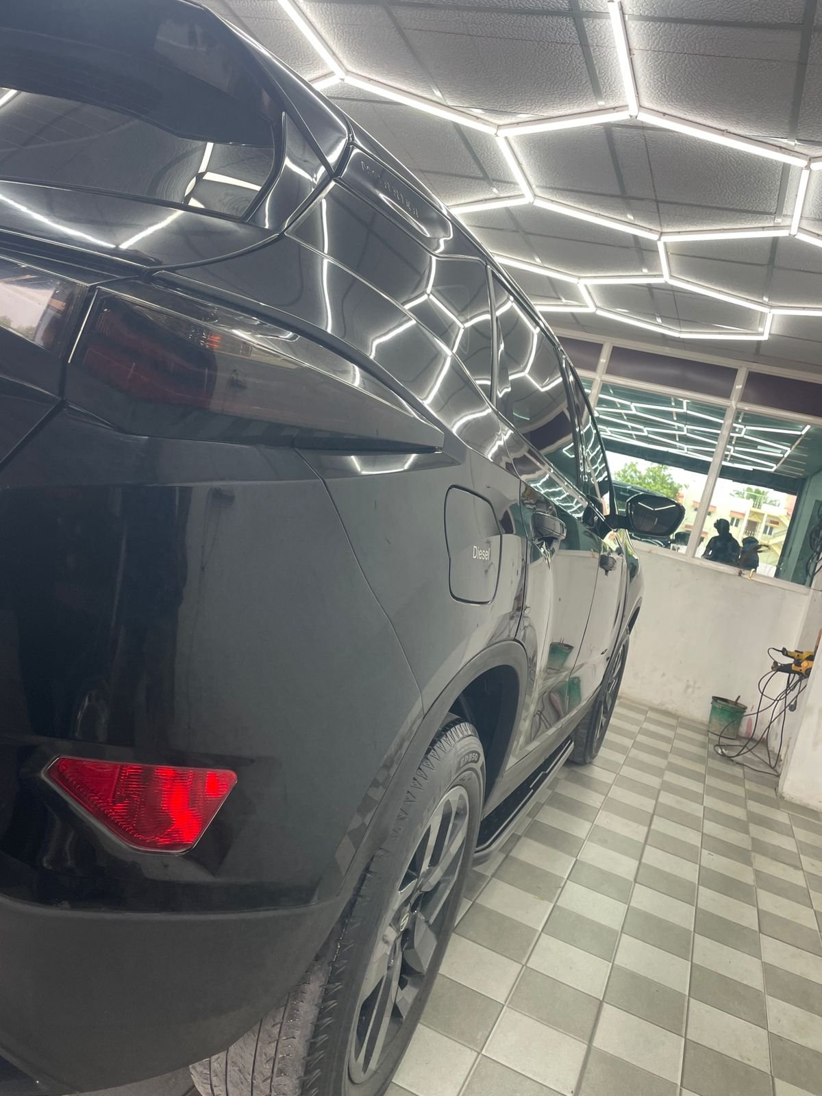 Tata Harrier Xza Plus 2.0